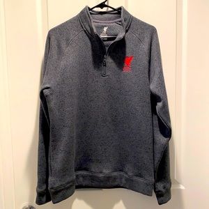 LIVERPOOL QUARTER-ZIP